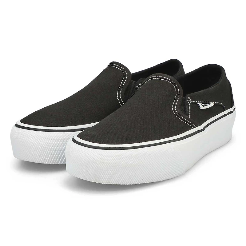 Women's Asher Platform Slip On Sneaker