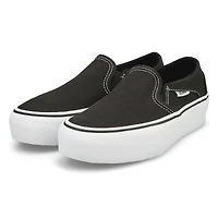 Women's Asher Platform Slip On Sneaker