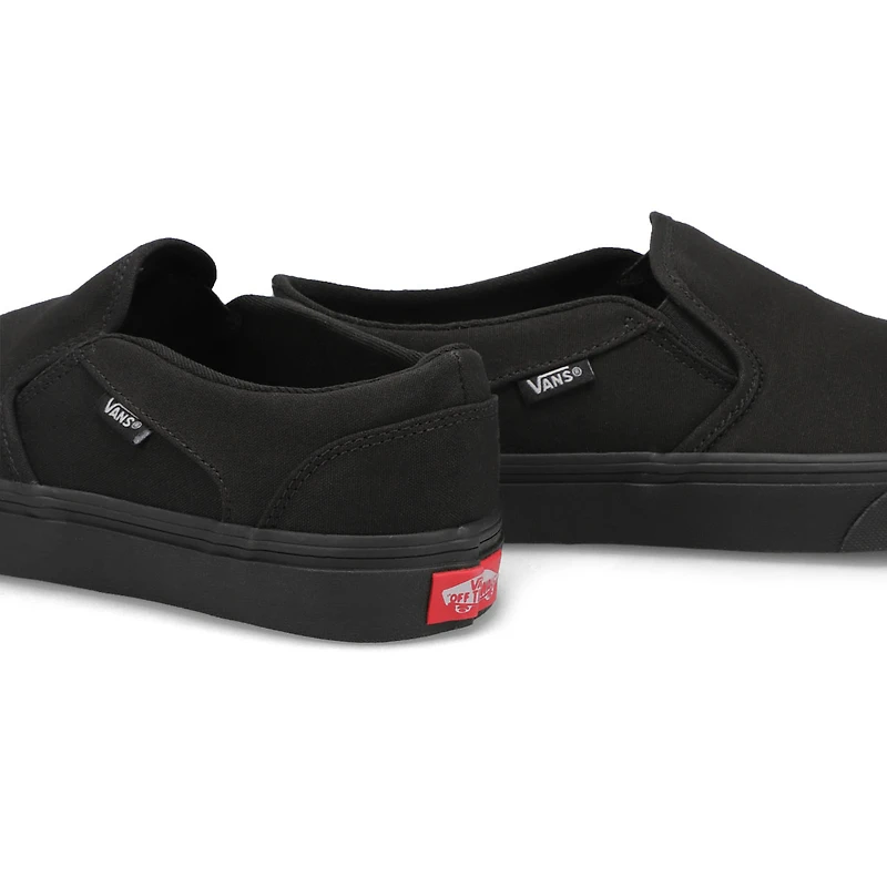 Women's  Asher Slip On Sneaker - Mono Embroidery L