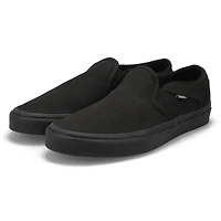 Women's  Asher Slip On Sneaker - Mono Embroidery L