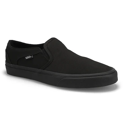 Women's  Asher Slip On Sneaker - Mono Embroidery L