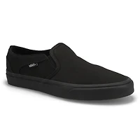 Women's  Asher Slip On Sneaker - Mono Embroidery L
