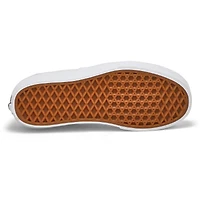 Women's Doheny Platform Lace Up Sneaker - White/Wh