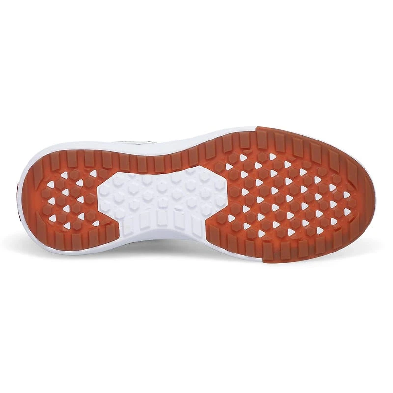 Men's Range EXP Lace Up Sneaker - Black/Black