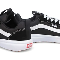 Men's Range EXP Lace Up Sneaker - Black/Black