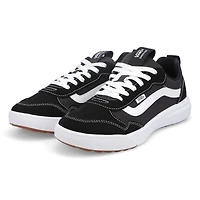 Men's Range EXP Lace Up Sneaker - Black/Black