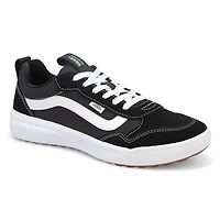 Men's Range EXP Lace Up Sneaker - Black/Black