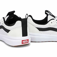 Baskets  lacets RANGE EXP, noir/noir, hommes