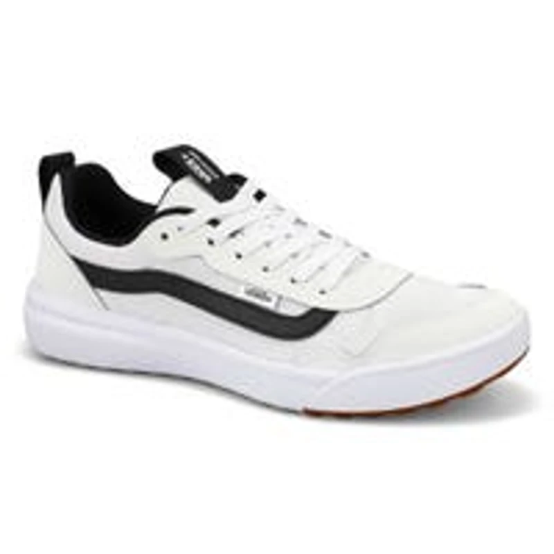 Baskets  lacets RANGE EXP, noir/noir, hommes