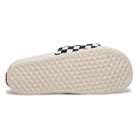 Women's Range Slide-On Slide Sandal - Black/Marshm
