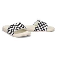 Women's Range Slide-On Slide Sandal - Black/Marshm