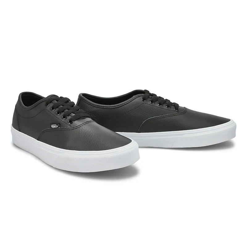Men's Doheny Decon Lace Up Sneaker - Black/White