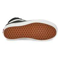 Women's Filmore Hi-Top Platform Sneaker - Black/Wh