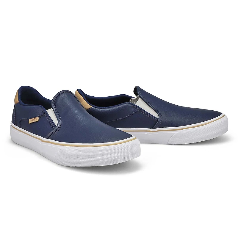 Men's Asher Deluxe Slip On Sneaker - Incense