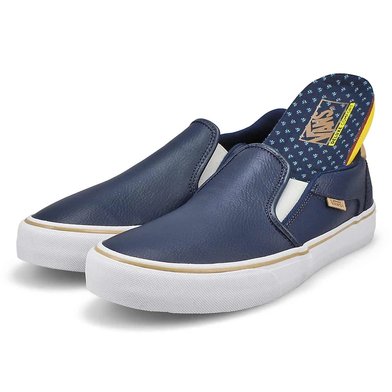 Men's Asher Deluxe Slip On Sneaker - Incense