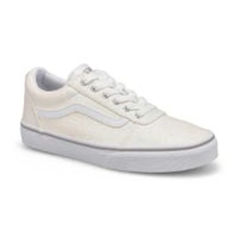 Kids' Ward Glitter Sneaker - Spring White