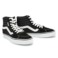 Women's Filmore Hi Sneaker - Black/White