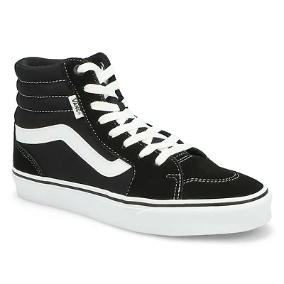 Baskets à tige haute FILMORE HI, noir/blanc, femme