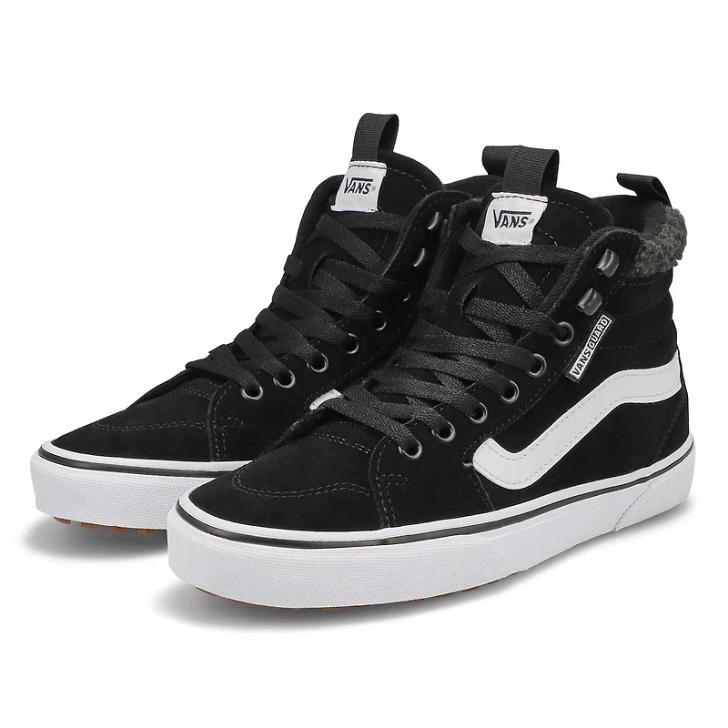 Baskets hautes FILMORE HI VANSGUARD, noir/blanc, f