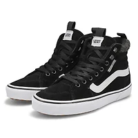 Baskets hautes FILMORE HI VANSGUARD, noir/blanc, f