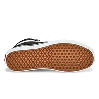 Men's Filmore Hi Lace Up Sneaker - Black/White