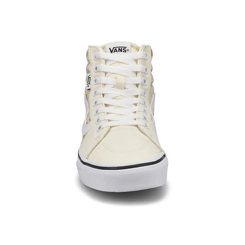Baskets à tige haute FILMORE HI, noir/blanc, femme