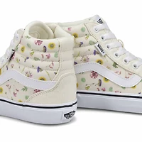 Baskets à tige haute FILMORE HI, noir/blanc, femme