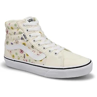 Baskets à tige haute FILMORE HI, noir/blanc, femme