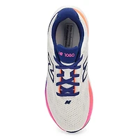 Women's 1080v15 Lace Up Performance Sneaker