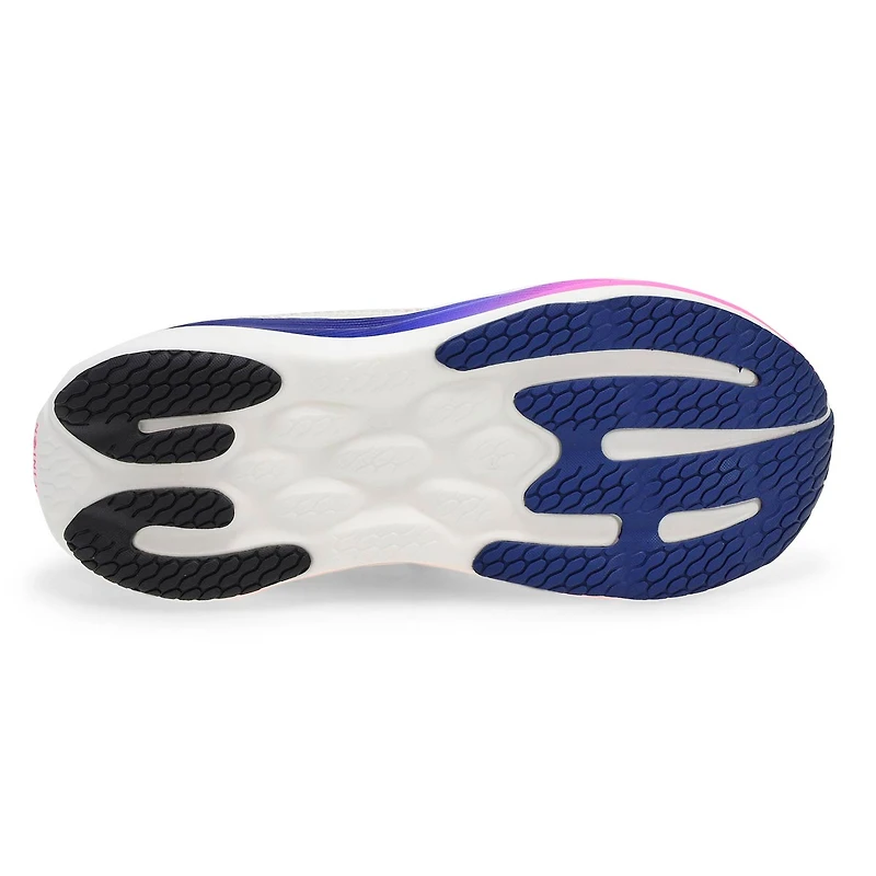 Baskets de performance à lacets 1080v15, sel me