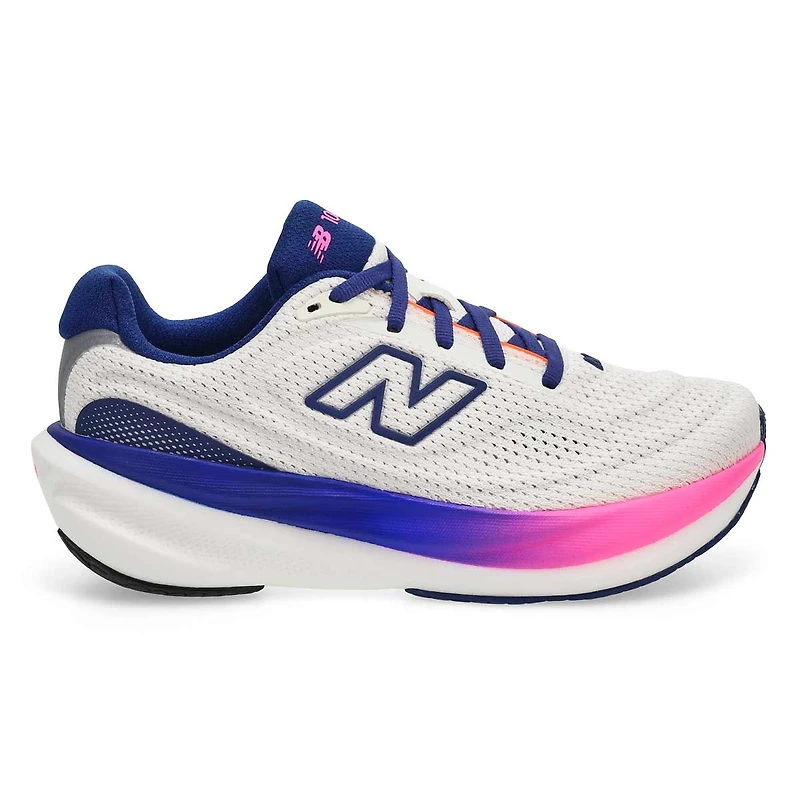 Women's 1080v15 Lace Up Performance Sneaker - Sea