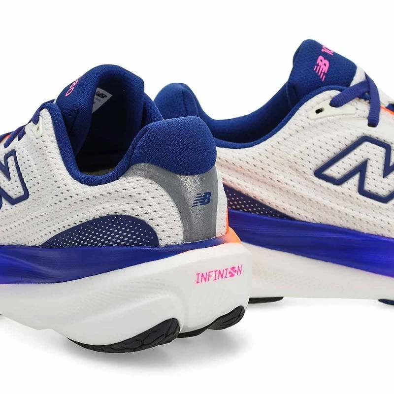 Women's 1080v15 Lace Up Performance Sneaker