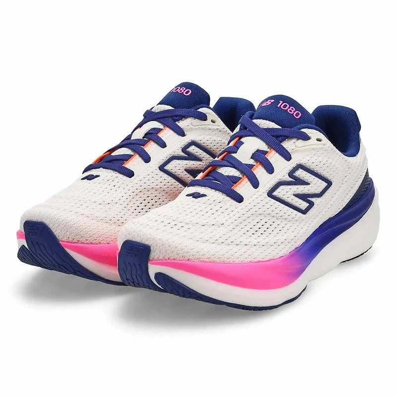 Women's 1080v15 Lace Up Performance Sneaker