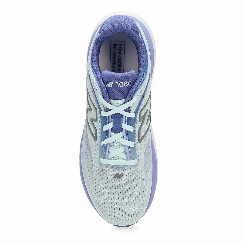 Women's 1080v15 Lace Up Performance Sneaker