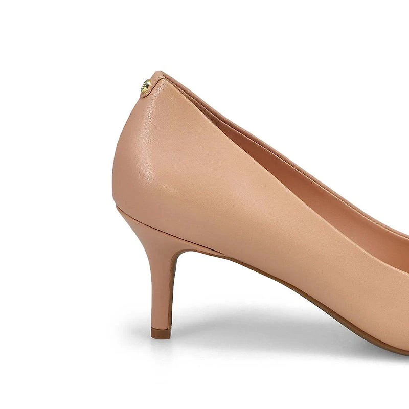 Women's Go-To Park Leather Dress Heel