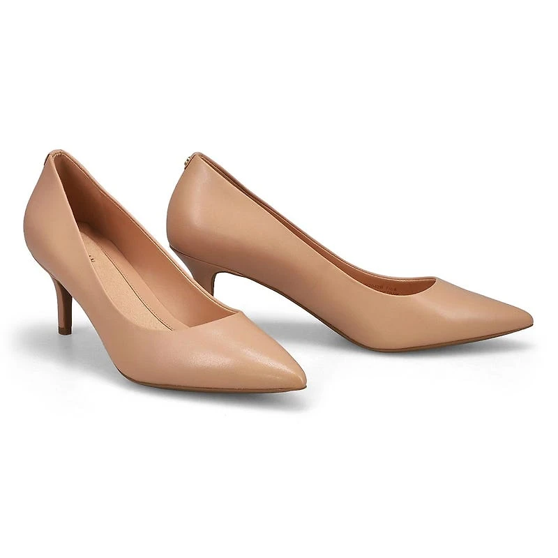 Women's Go-To Park Leather Dress Heel