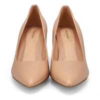 Women's Go-To Park Leather Dress Heel