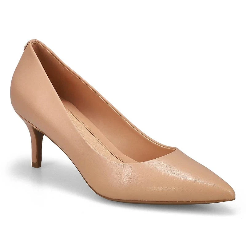 Women's Go-To Park Leather Dress Heel