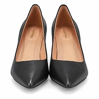 Women's Go-To Park Leather Dress Heel