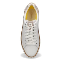 Women's  Grandpro Topspin Casual Sneaker - White/D