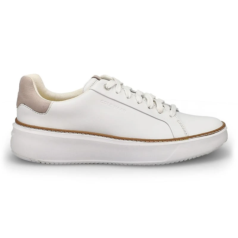 Women's  Grandpro Topspin Casual Sneaker - White/D