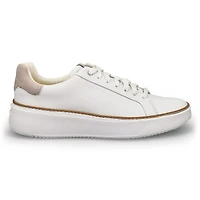 Women's  Grandpro Topspin Casual Sneaker - White/D