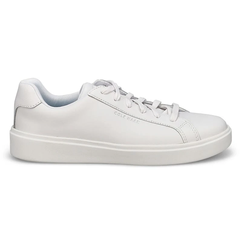 Women's  Grand Crosscourt Daily Sneaker - White/Ar