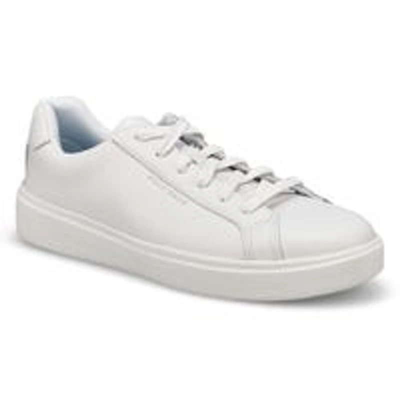 Baskets GRAND CROSSCOURT DAILY, blanc/argento, fem