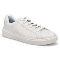 Baskets GRAND CROSSCOURT DAILY, blanc/argento, fem