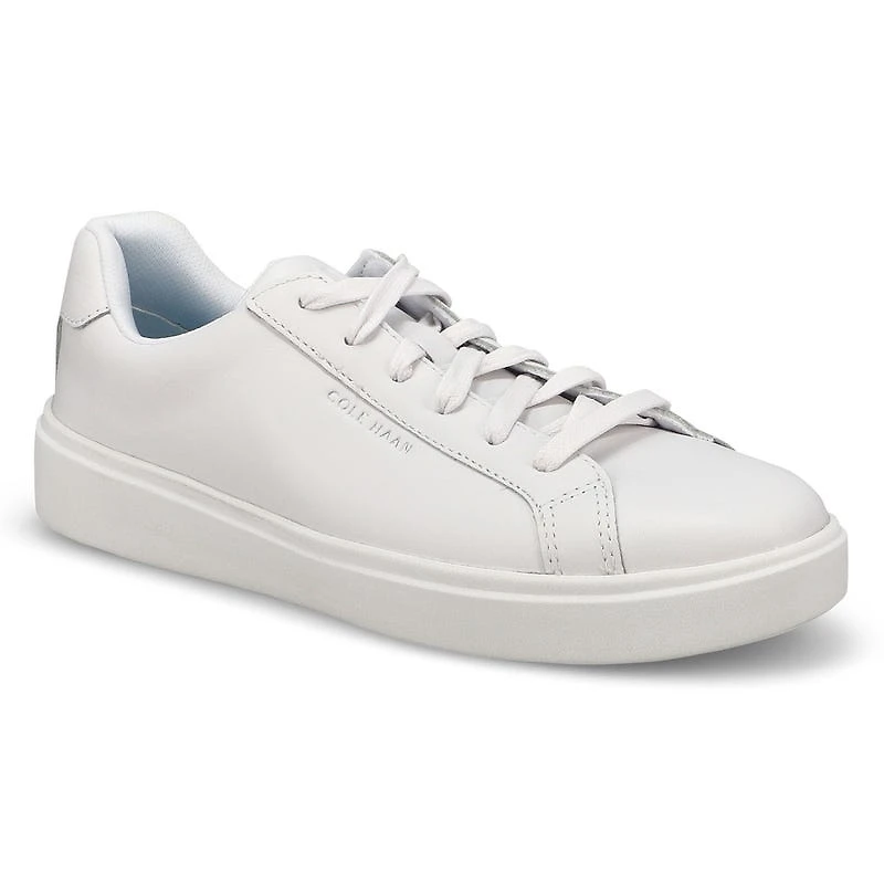 Women's  Grand Crosscourt Daily Sneaker - White/Ar
