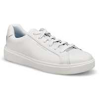 Women's  Grand Crosscourt Daily Sneaker - White/Ar