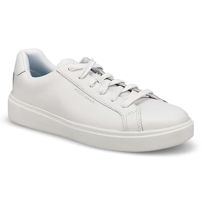 Women's  Grand Crosscourt Daily Sneaker - White/Ar