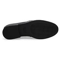 Women's  Stassi Casual Penny Loafer - Black