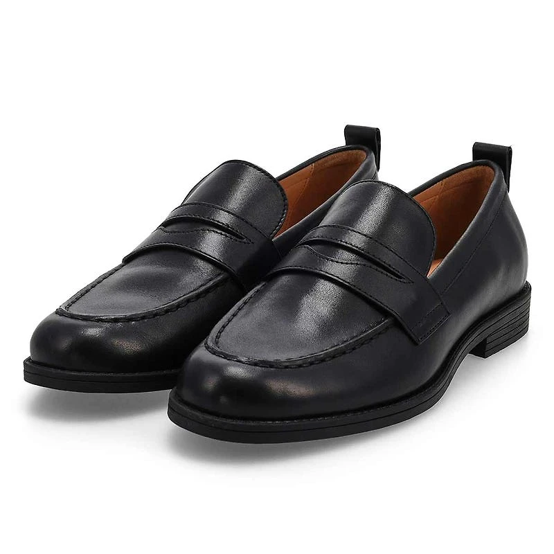 Women's  Stassi Casual Penny Loafer - Black